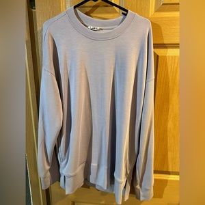Sage brand long sleeve
